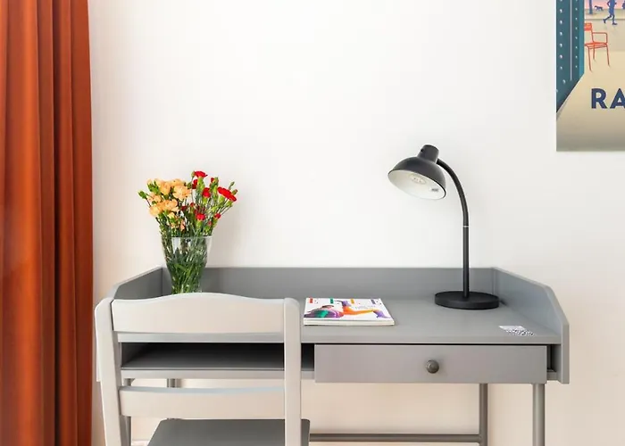 Lägenhetshotell Downtown Residences Vh - Ac, Elevator, Terrace 4*