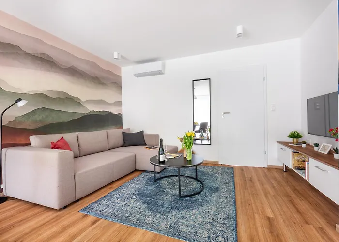 Downtown Residences Vh - Ac, Elevator, Terrace 4*