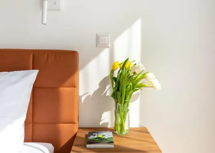 Downtown Residences Vh - Ac, Elevator, Terrace Lägenhetshotell Budapest