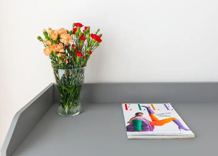 Lägenhetshotell Downtown Residences Vh - Ac, Elevator, Terrace Budapest