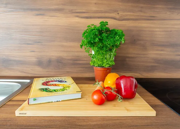 Downtown Residences Vh - Ac, Elevator, Terrace Budapest