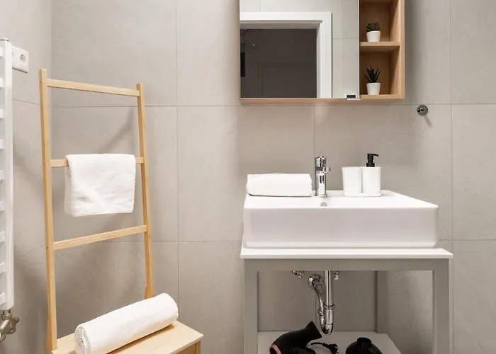 Downtown Residences Vh - Ac, Elevator, Terrace