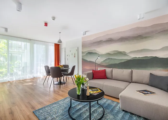 Downtown Residences Vh - Ac, Elevator, Terrace 4* Budapest